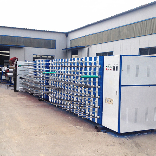 簡介塑料拉絲機的運作過程