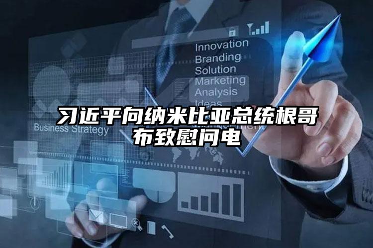 習(xí)近平向納米比亞總統(tǒng)根哥布致慰問電