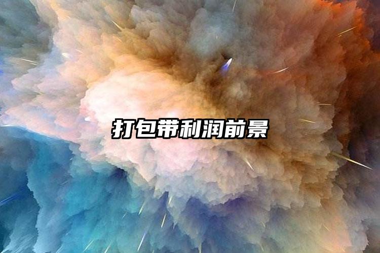 打包帶利潤(rùn)前景